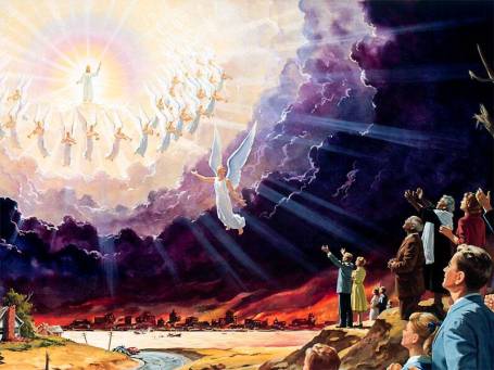 Second-Coming-of-Jesus-Wallpaper
